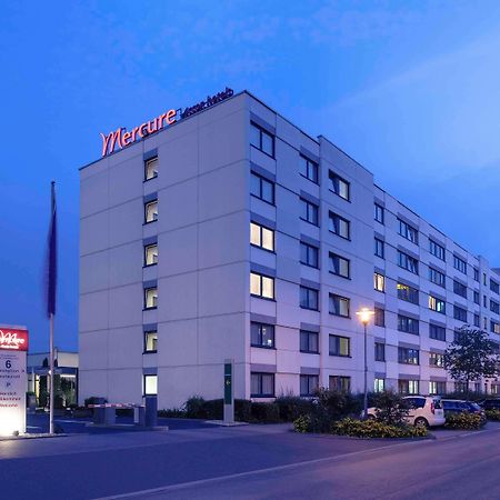 Mercure Hotel Frankfurt Eschborn Ost Exterior foto